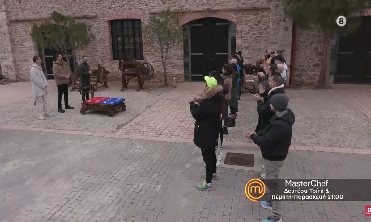 MasterChef trailer 23/2: Έκαψαν το φαγητό - Αδιάφορα τα πιάτα