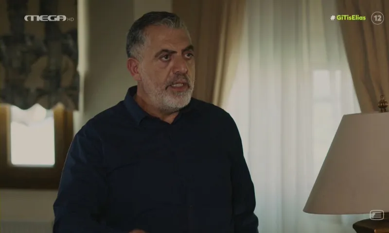 Η γη της ελιάς επόμενα επεισόδια: Δήμητρα και Ασπασία βάζουν τέλος στις δουλειές του Δημοσθένη