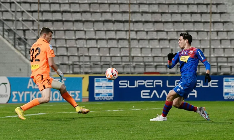 Super League νέα (23/2): Το κέρδος του Βόλου από τον Κούτσια, ο νέος στη Λαμία και οι εξαφανισμένοι στον Λεβαδειακό