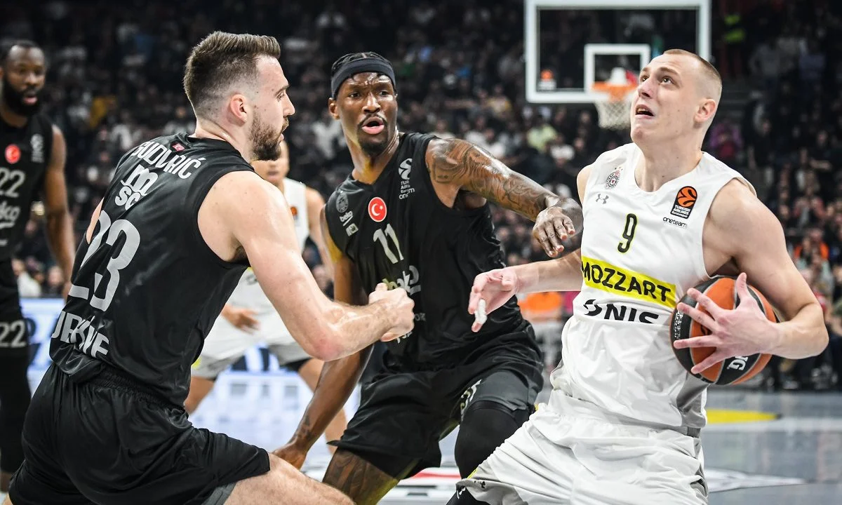 Η 25η αγωνιστική της Euroleague είχε στο πρόγραμμα έναν πολύ μεγάλο αγώνα, ανάμεσα στην Παρτιζάν και την Φενέρμπαχτσε.