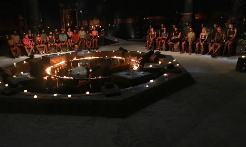 Survivor All Star Highlights 24/2: Τέλος ο Κώστας - «Βόμβα» στους Μπλε με τη νέα ήττα (vids)