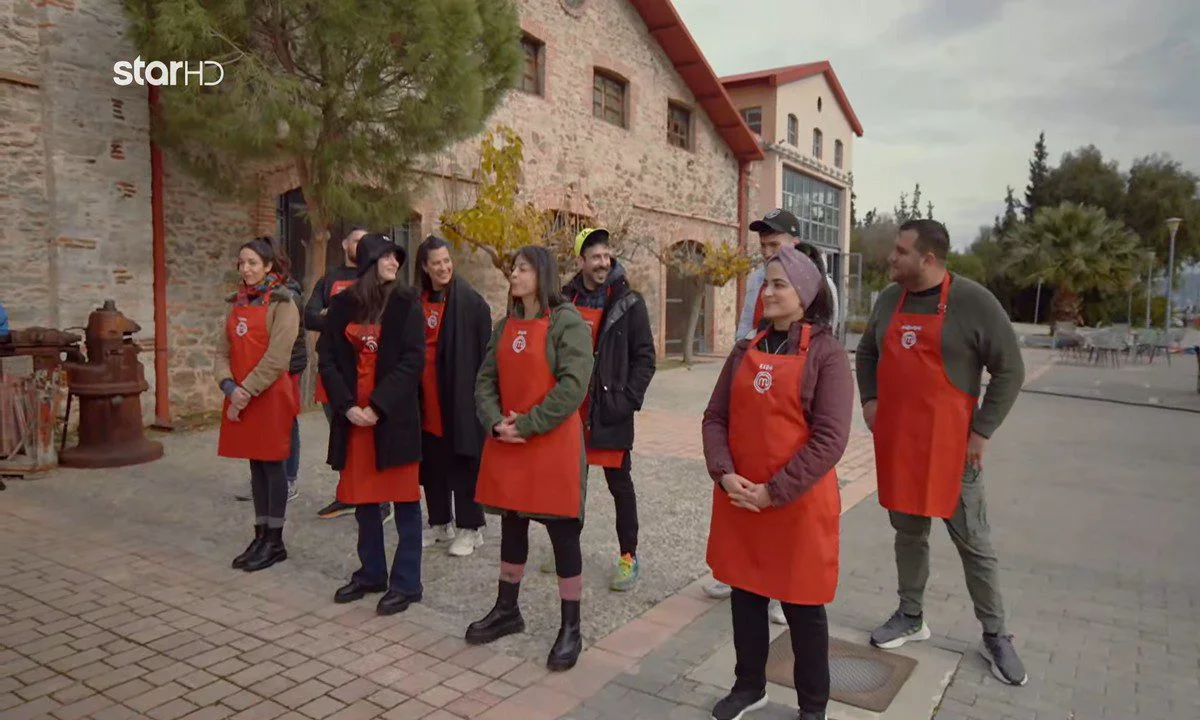 MasterChef Highlights 24/2: Χαμός ανάμεσα στους παίκτες - «Είναι σεξιστής και μισογύνης»