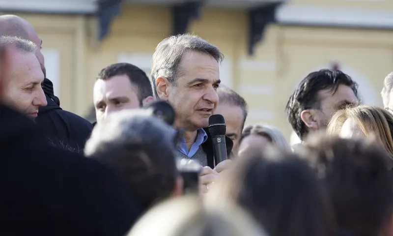 Κυριάκος Μητσοτάκης: «Ολυμπιακός είμαι, αλλά θέλω ανταγωνιστικό πρωτάθλημα στο ποδόσφαιρο»
