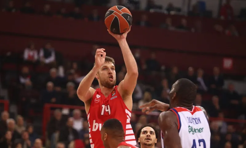 Βαλένθια - Ολυμπιακός live streaming (24/2)
