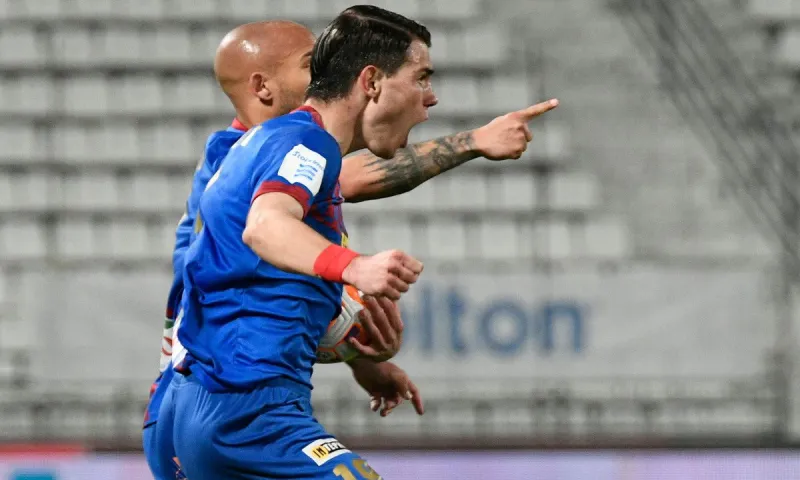 Βόλος - Λαμία 1-1: Φεύγει κι αφήνει πίσω του «συντρίμμια»! (vids)