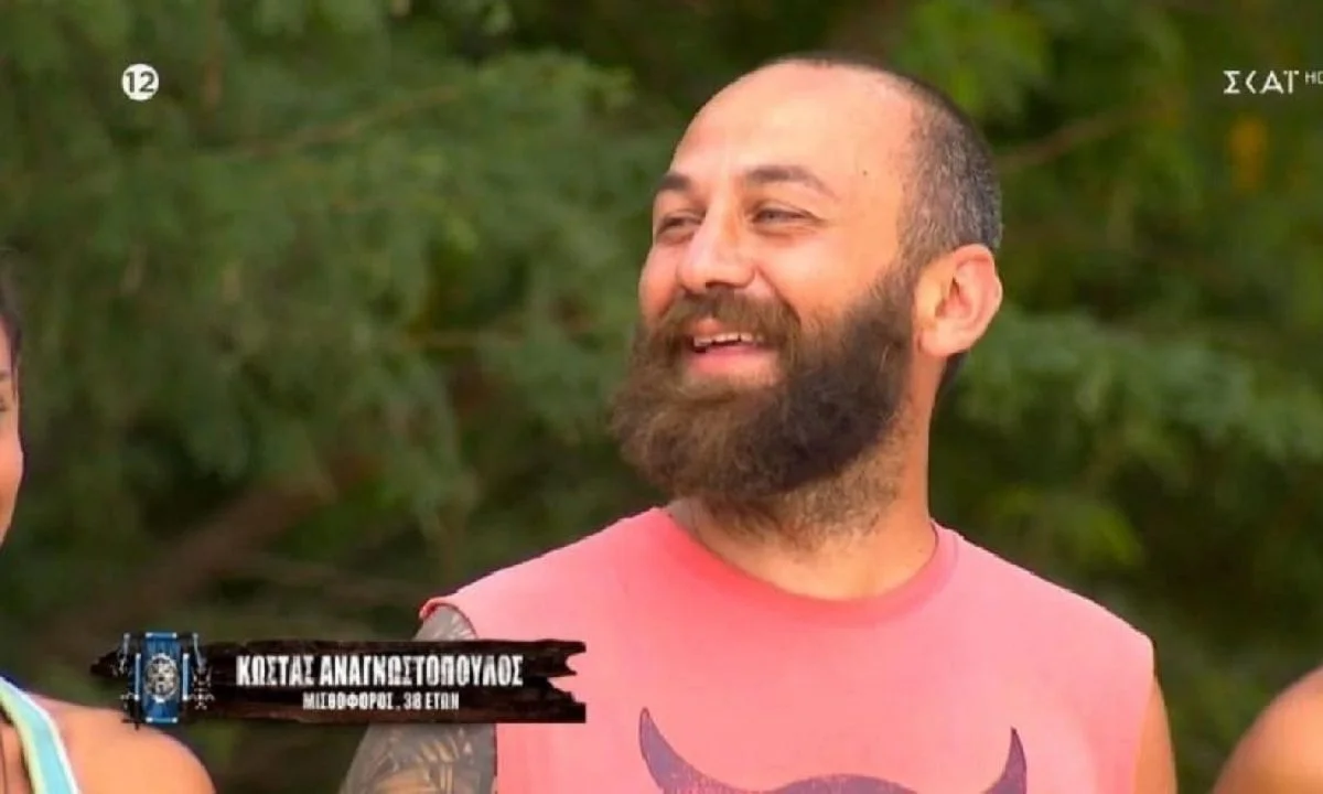 Survivor: Το δικό του... μήνυμα με αφορμή όλα όσα συμβαίνουν στον Άγιο Δομίνικο έστειλε μέσω Twitter ο Κώστας Αναγνωστόπουλος.