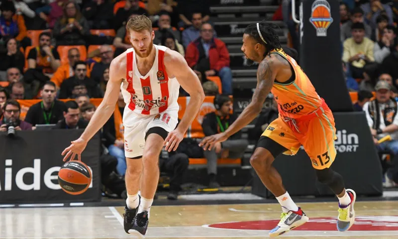 Βαλένθια- Ολυμπιακός 85-92: Της Ισπανίας το φόβητρο (vid)