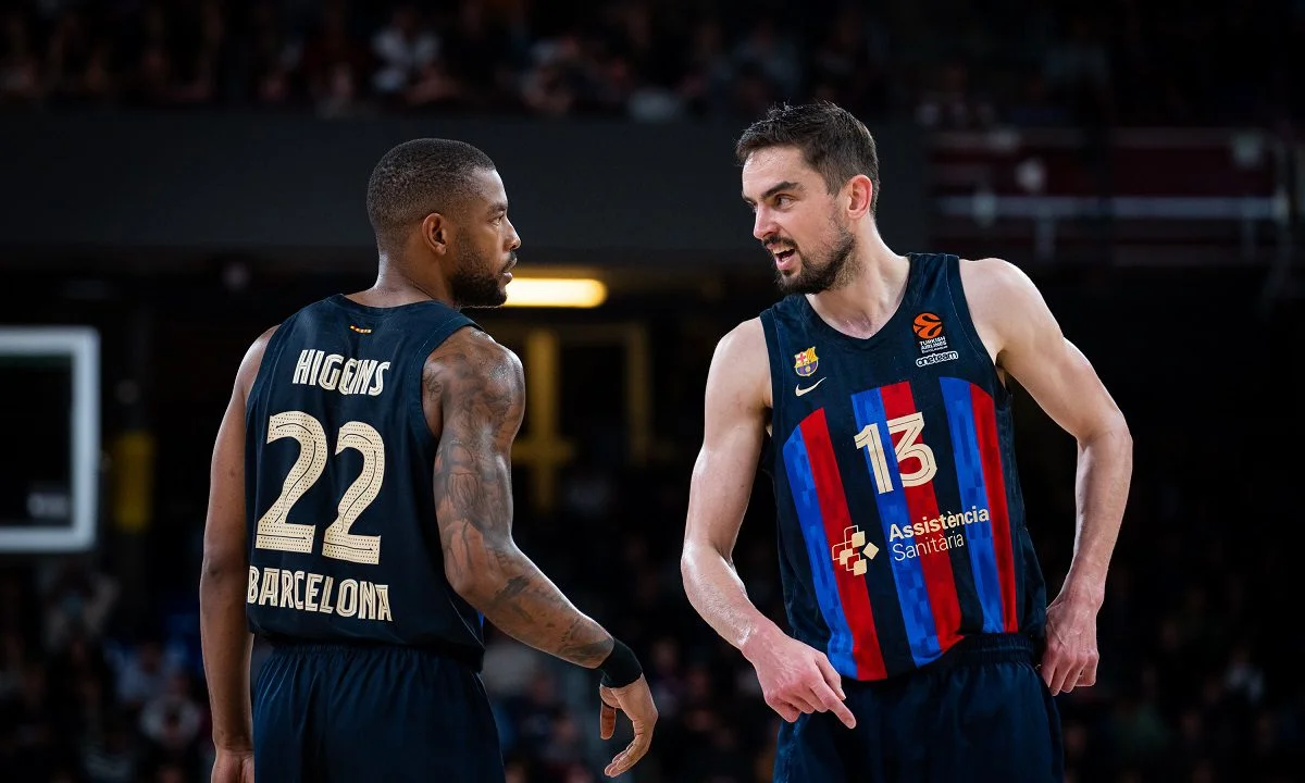 Euroleague 25η αγωνιστική: Σταθερά πρώτος ο Ολυμπιακός