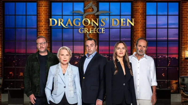 Dragons' Den «τρέλα» στο Twitter: «Με 5€ που έφτασε η λαγάνα λέω να ζητήσω χρηματοδότηση από τους Dragons' Den!»