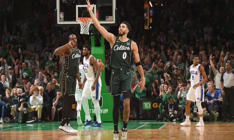 NBA Αποτελέσματα: Τεράστια νίκη των Μπόστον Σέλτικς - «Υποκλίθηκαν» οι Νάγκετς στους Γκρίζλις!
