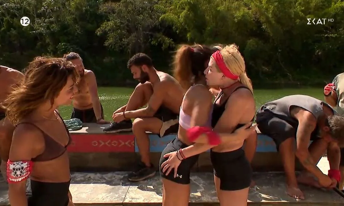 Survivor All Star 26/2: Οριστικά και επιβεβαιωμένα spoiler για την πρώτη ασυλία και την πρώτη υποψήφια προς αποχώρηση στο Survivor All Star.
