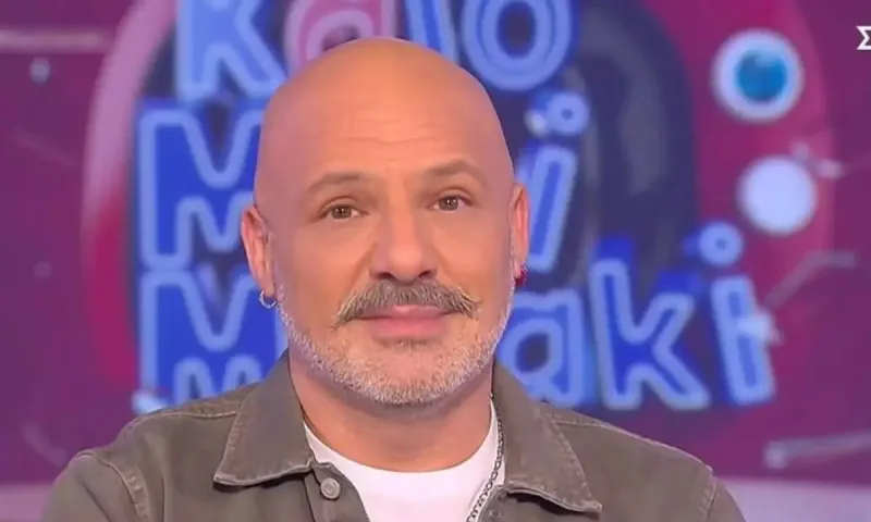 Νίκος Μουτσινάς: Αλλάζει ζώνη στον ΣΚΑΪ;