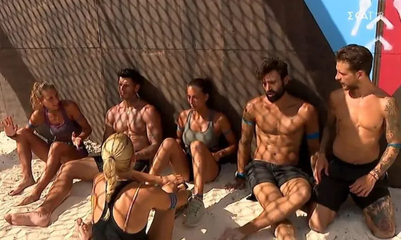 Survivor 26/2: Οριστικό spoiler στη Live μετάδοση για την 1η Ασυλία