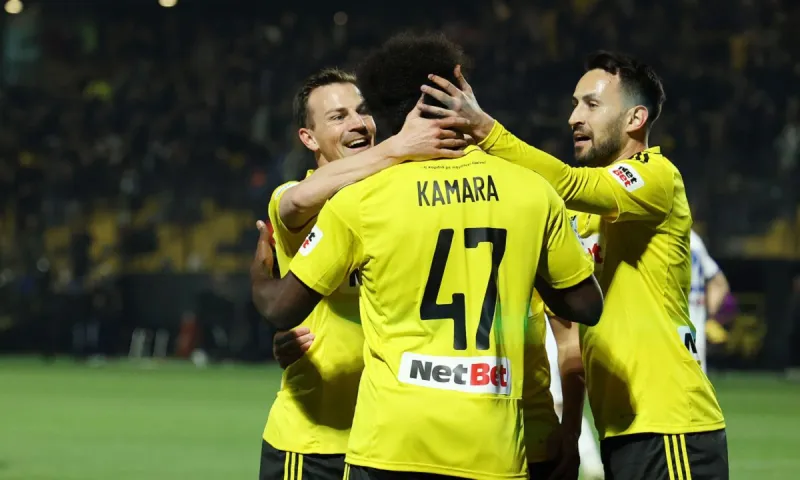 Βαθμολογία Super League: Πενταδάτος ο Άρης