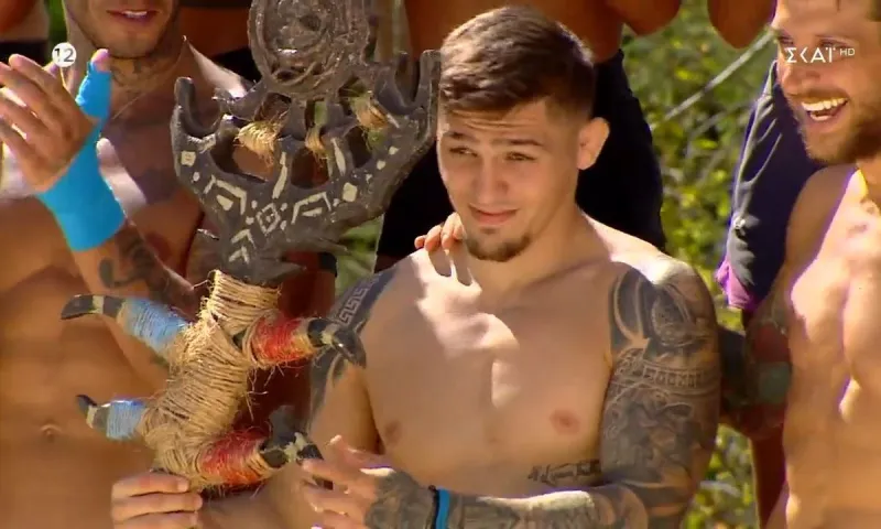 Survivor All Star spoiler 27/2: ΧΟΝΤΡΟ σκηνικό – Γιωρίκας Πιλίδης και Νίκος Μπάρτζης σε έντονο διάλογο «Έλα να παίξουμε μπουνιές στο δάσος»