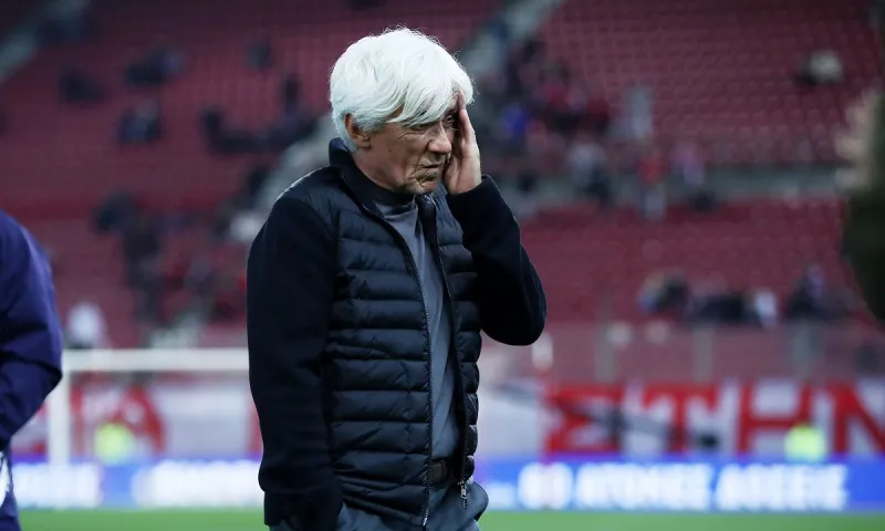 Ήταν φανερό! Ο Γιοβάνοβιτς κατέβασε τον Παναθηναϊκό στο ντέρμπι για να μη χάσει!