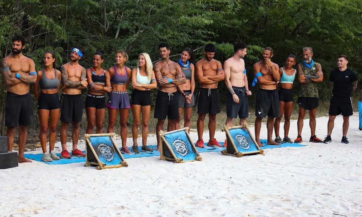 Survivor All Star Highlights 27/2: Σοκ με την Ελευθερία - Άνω κάτω οι Μπλε με τον Παναγιώτη (vids)