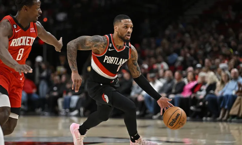 NBA Αποτελέσματα: Ιστορικός Λίλαρντ με 71 πόντους - «Μαγικός» ο Νίκολα Γιόκιτς!