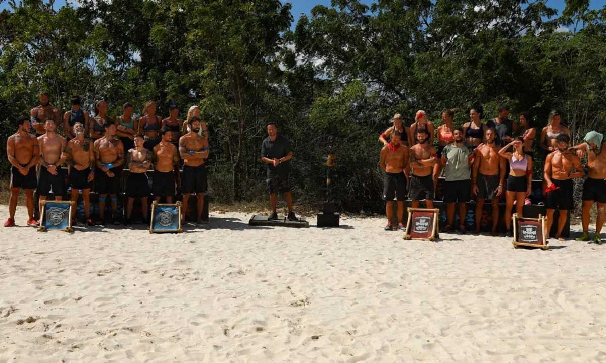 Survivor 27/2: Ποια ομάδα θα καταφέρει να κατακτήσει την δεύτερη ασυλία της εβδομάδας στο Survivor All-Star; Όλες οι απαντήσεις εντός