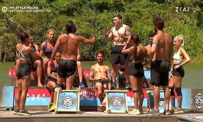 Survivor Twitter 27/2: Ο μιντιακός λαός τα βάζει με τον Μπάρτζη και τα «γαλλικά» του!