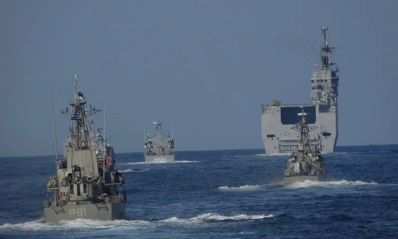Τουρκία - Τούρκος ναύαρχος σοκάρει τους Τούρκους: «Η Ελλάδα αυξάνει τα χωρικά της ύδατα άμεσα!»