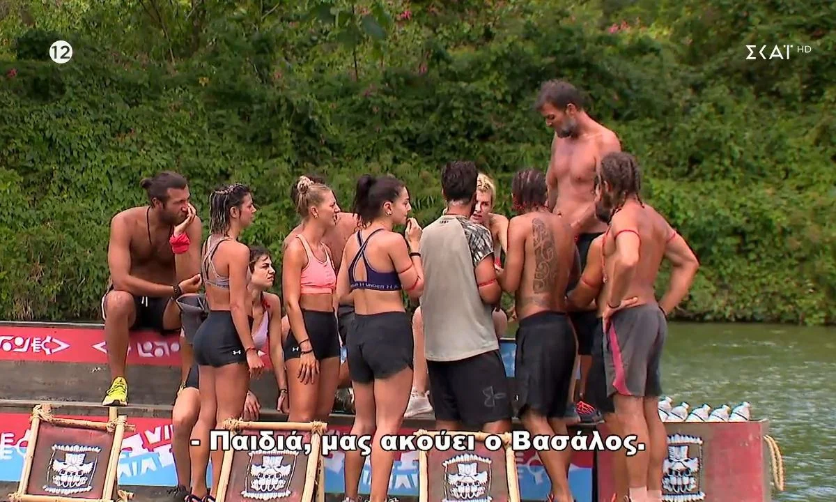 Survivor διαρροή 28/2: Οριστικό spoiler για την ομάδα που κερδίζει την 3η ασυλία στο Survivor All Star και τις δύο υποψήφιες προς αποχώρηση.