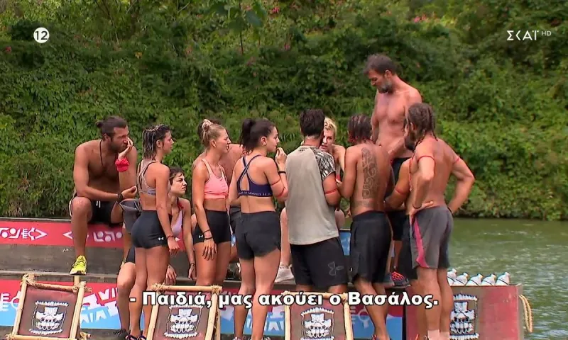 Survivor διαρροή 28/2: ΟΡΙΣΤΙΚΟ SPOILER! Αυτοί κερδίζουν την 3η ασυλία – Ποιες είναι οι επόμενες υποψήφιες προς αποχώρηση;