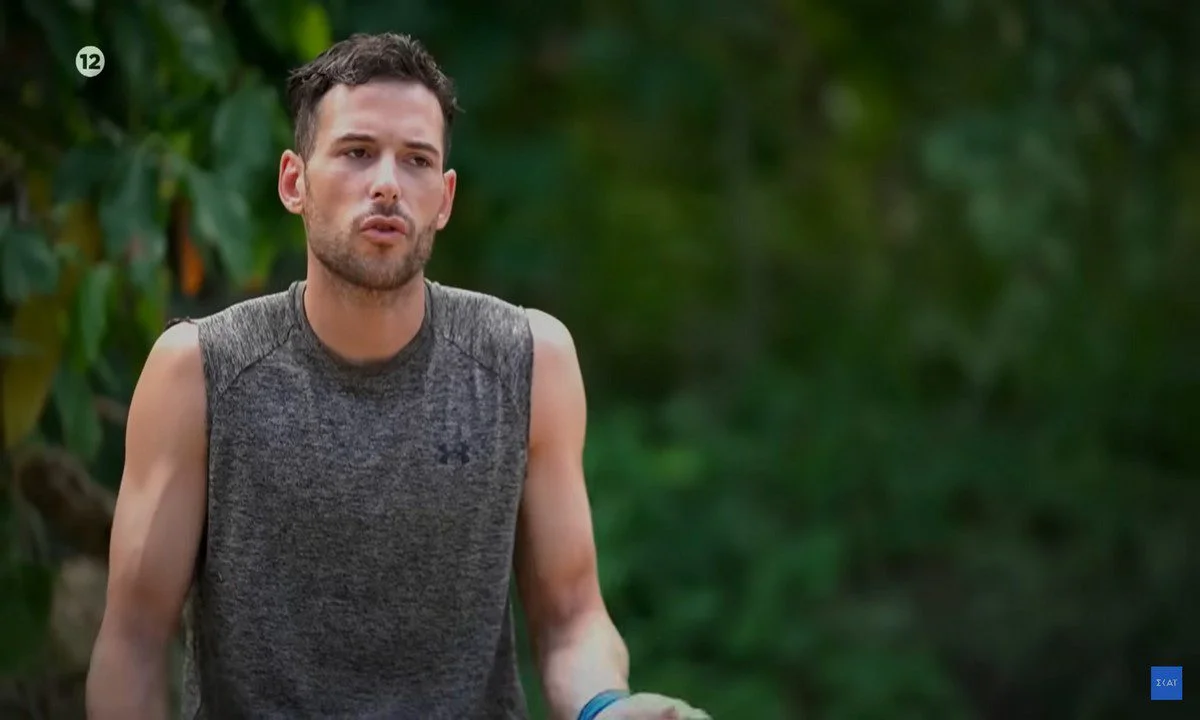 Survivor All Star trailer 28/2: Εκτός εαυτού ο Παναγιώτης - «Είναι διπρόσωποι, θέλουν να με φάνε» (vid)