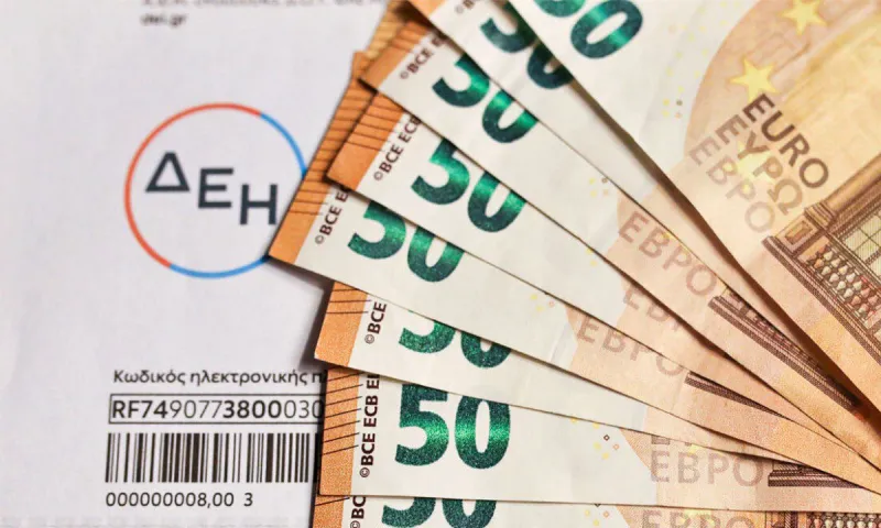 Ηλεκτρικό ρεύμα: Αυτές είναι οι επιδοτήσεις της Κυβέρνησης για τον Μάρτιο - Στήριξη και στη βιομηχανία