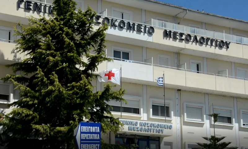 Δεν αντέχουν το μπάχαλο στο ΕΣΥ και φεύγουν: Παραιτήθηκε η διευθύντρια της παθολογικής στο Νοσοκομείο Μεσολογγίου