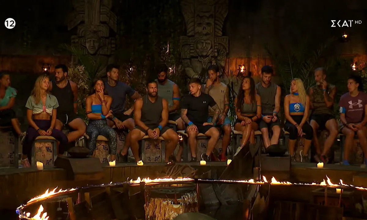 Survivor All Star highlights 1/3: Χαμός με τις υποψηφιότητες Ελένης και Ευρυδίκης - Κατηγορίες για «μαγειρέματα»