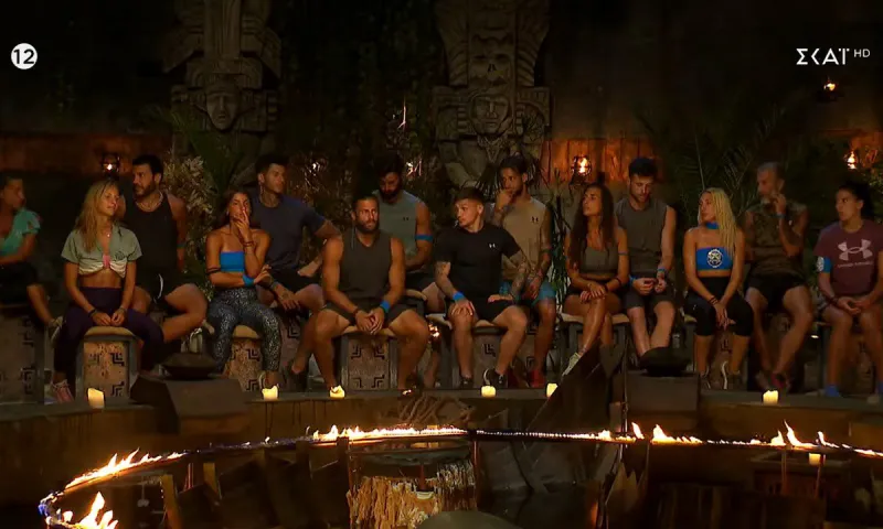 Survivor All Star highlights 1/3: Χαμός με τις υποψηφιότητες Ελένης και Ευρυδίκης - Κατηγορίες για «μαγειρέματα»