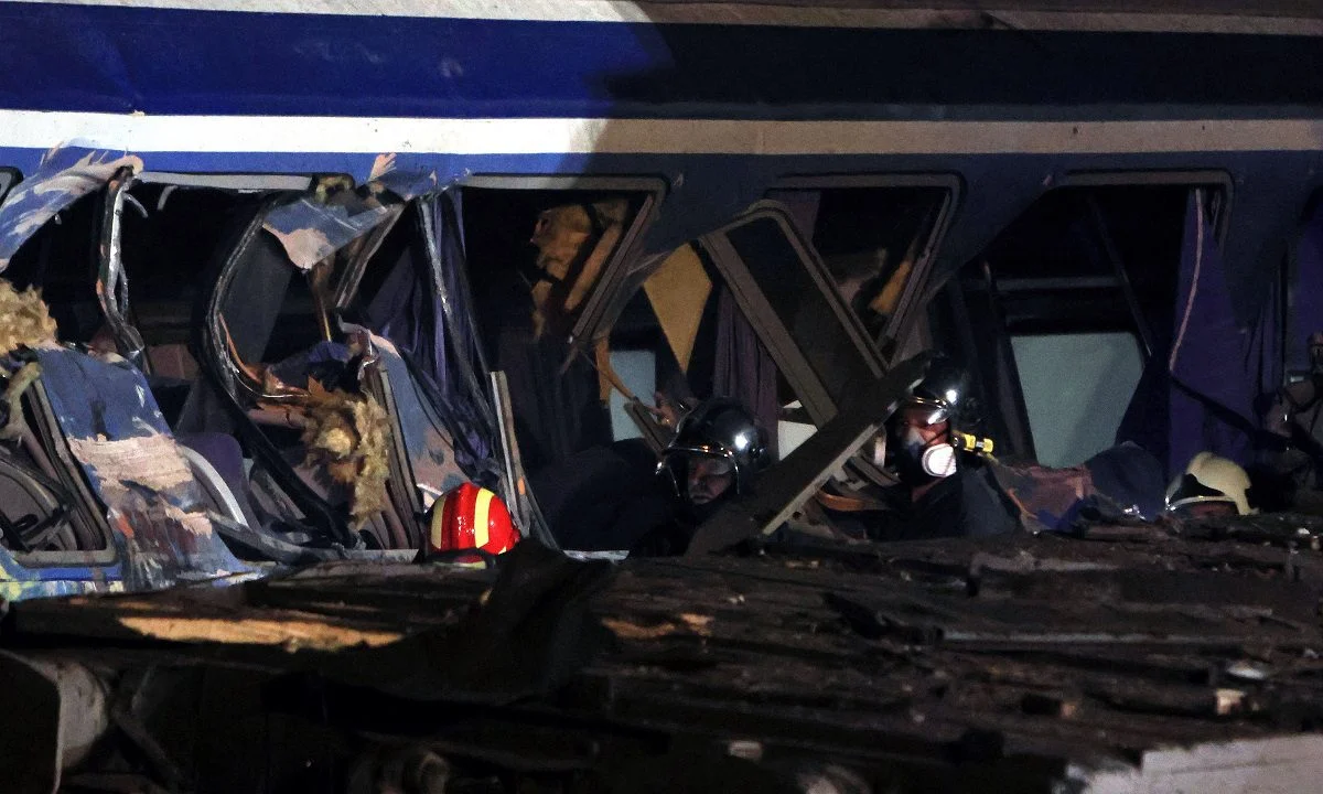 Hellenic Train: Καταγγελία Ζαραλίκου πριν λίγες μέρες για το ίδιο δρομολόγιο!