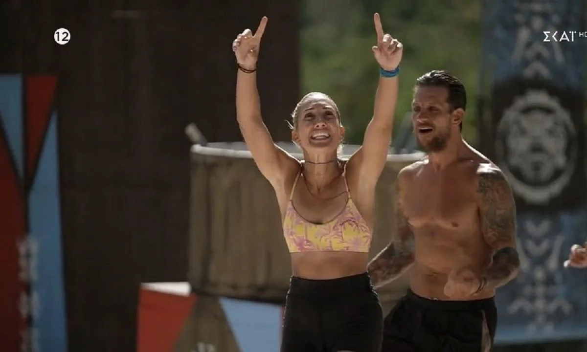 Survivor 3/3: Μετά τον χορό των Ασυλιών σειρά στο Survivor All Star παίρνει το αγώνισμα για το πολύ σημαντικό έπαθλο επικοινωνίας.