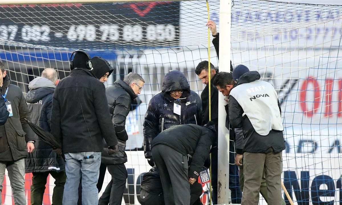 Τι λένε στην ΑΕΚ για την απόφαση να γίνει το ματς με τον Ατρόμητο - «Ντροπή, λόγω της ημέρας κανένα άλλο σχόλιο»