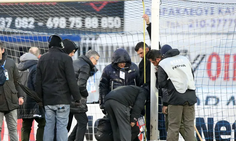 Τι λένε στην ΑΕΚ για την απόφαση να γίνει το ματς με τον Ατρόμητο - «Ντροπή, λόγω της ημέρας κανένα άλλο σχόλιο»