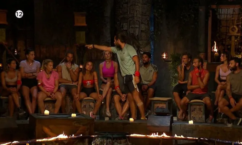 Survivor trailer 2/3: ΧΑΜΟΣ με Μπάρτζη και Ευρυδίκη - Κρατάμε την Ελευθερία για να πηγαίνει με τον Μάριο