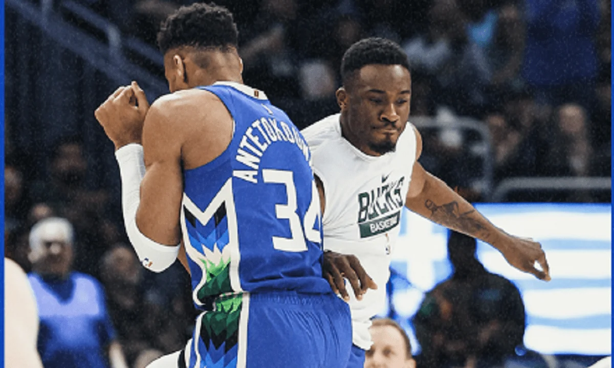 NBA αποτελέσματα: 16X16 οι Μπακς με 26 τρίποντα και σούπερ Γιάννη! - Νέα νίκη οι Λέικερς. Δείτε βίντεο με τα highlights από όλα τα παιχνίδια.