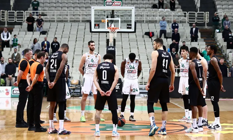 Παναθηναϊκός- Εφές 82-87: Έπρεπε να παίξουν και μπάσκετ
