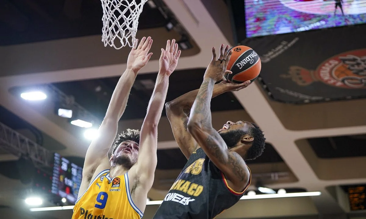 Η Μπαρτσελόνα έπιασε τις 18 νίκες στην Euroleague, όσες έχει ο Ολυμπιακός ενώ η Μονακό παρέμεινε δυνατά στην τετράδα.