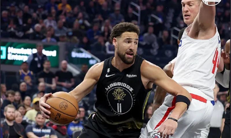 NBA αποτελέσματα: Πολύτιμες νίκες για Γουόριορς, Γουίζαρντς και Ντάλας (vids)