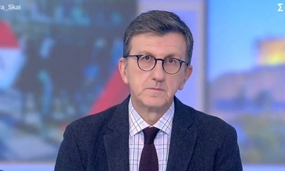 Τρεις μόλις μέρες μετά το φονικό δυστύχημα, ο Άρης Πορτοσάλτε έβαλε μπρος το «πλυντήριο» της κυβέρνησης, κάνοντας απίστευτες δηλώσεις.