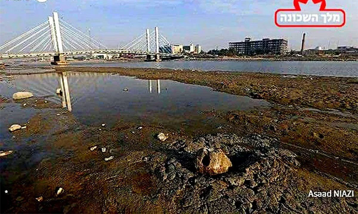 Ο ποταμός Ευφράτης αποξηραίνεται - Μεγάλη ανησυχία