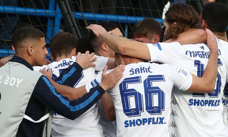 Super League νέα (3/3): Αυτό περιμένουν στον Ιωνικό - Όλοι οι καλοί χωράνε στο Αγρίνιο
