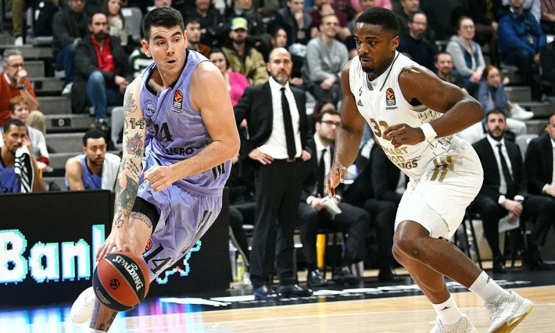 Euroleague 26η αγωνιστική: Αποτελέσματα και βαθμολογία
