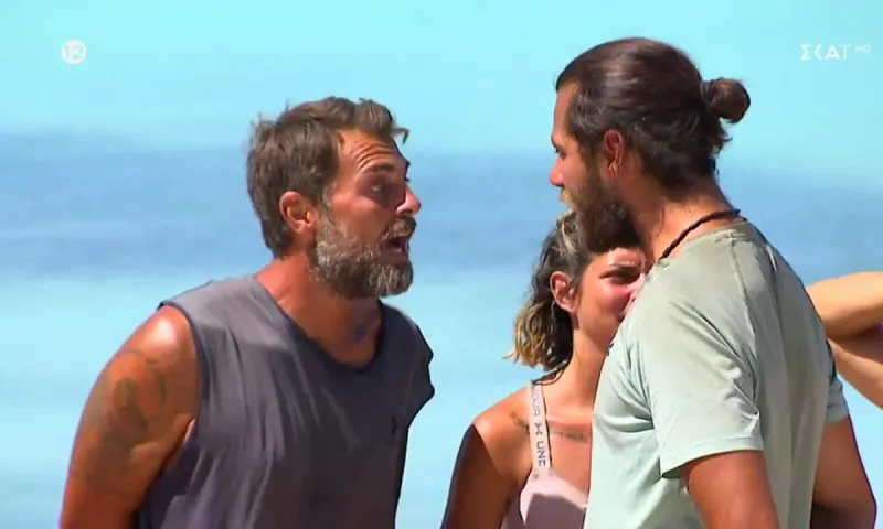 Survivor All Star highlights 4/3: Απίστευτος χαμός στην παραλία – Ο Μπάρτζης «έδωσε» στεγνά Μάριο-Ελευθερία!