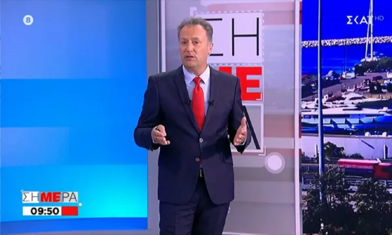 Δημήτρης Οικονόμου: Τέλος οι φήμες – Η αλήθεια για το αν θα κατεβεί υποψήφιος