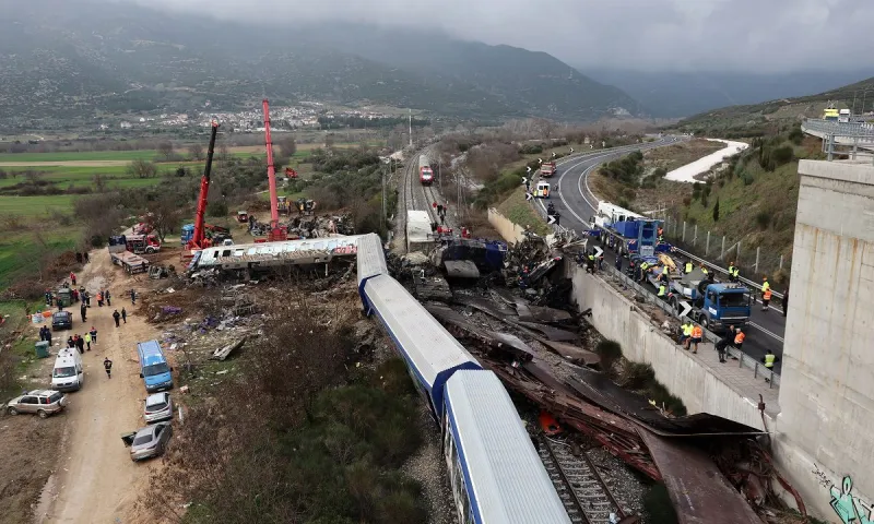 Τραγωδία στα Τέμπη: Αδιανόητο - Έτσι τα τρένα πήγαιναν στα τυφλά -  Το ΕΤCS και η Σύμβαση 717