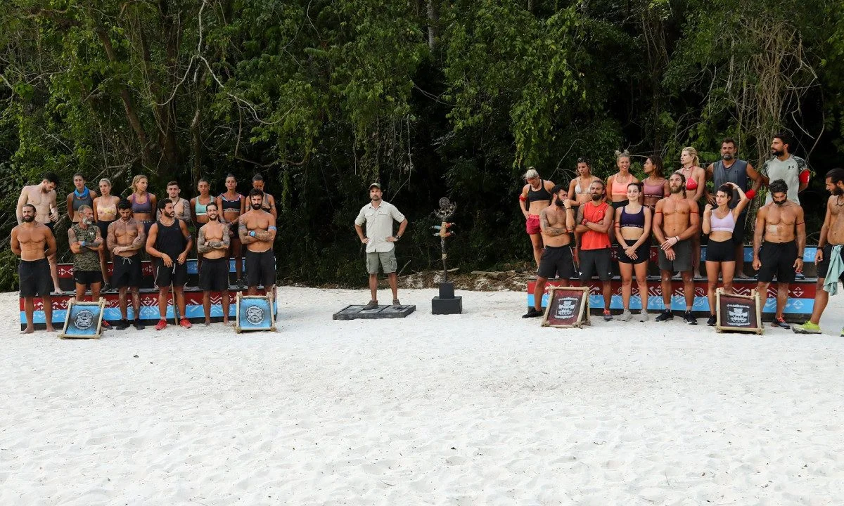 Survivor All Star: Αν το Survivor ήταν ήδη ένα παιχνίδι πολύ μεγάλων ανατροπών, τότε το Survivor All Star πάει ένα βήμα παραπέρα! 