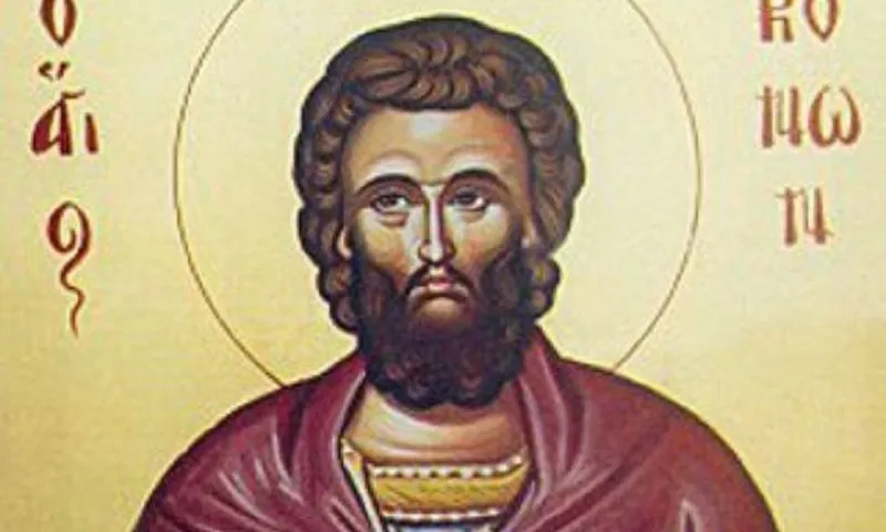 Εορτολόγιο Κυριακή 5 Μαρτίου: Ποιοι γιορτάζουν σήμερα